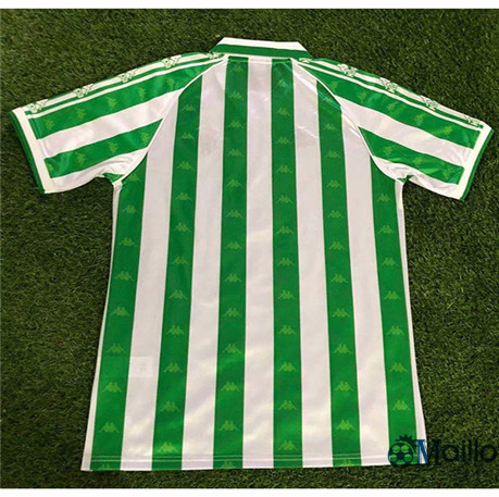 Grossiste Maillot foot Classic 1995-97 Real Betis Domicile