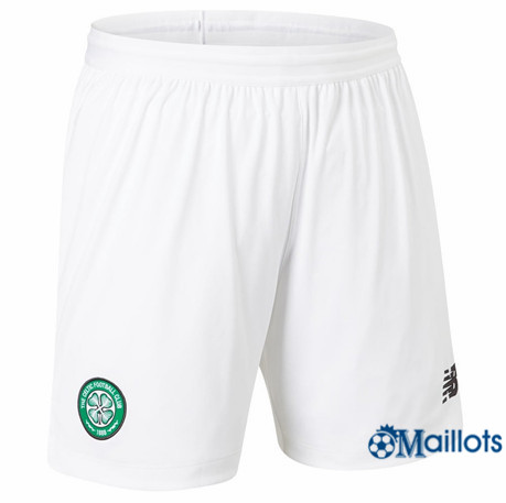Maillot Short Foot Celtics Domicile 2019 2020