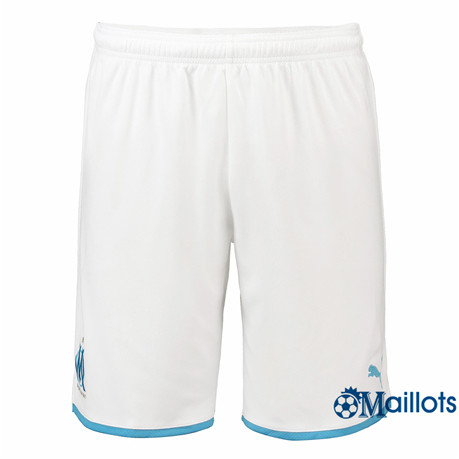 Maillot Short Foot Marseille OM Domicile 2019 2020