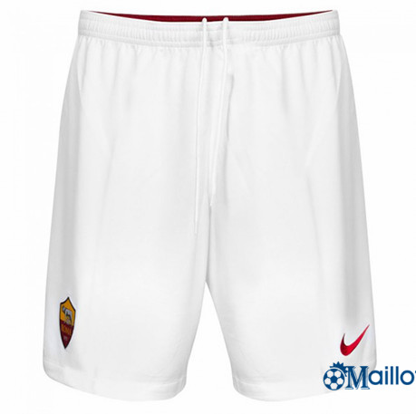 Maillot Short Foot AS Roma Domicile 2019 2020