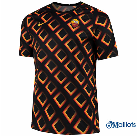 Maillot football AS Roma Pre-Match 2020 202120