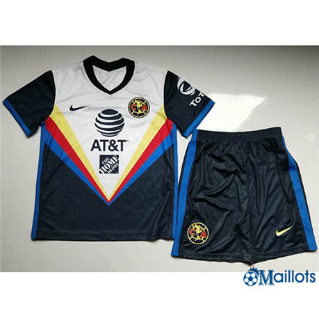 Maillot football CF América Enfant Exterieur 2020 2021
