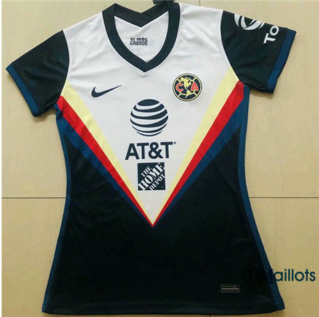 Grossiste Maillot foot CF America Femme 2020 2021