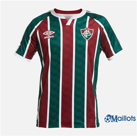 Grossiste Maillot foot Fluminense Domicile 2020 2021