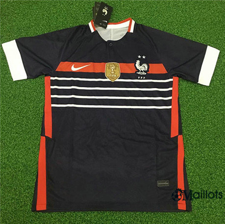 Grossiste Maillot foot France training 2020 2021