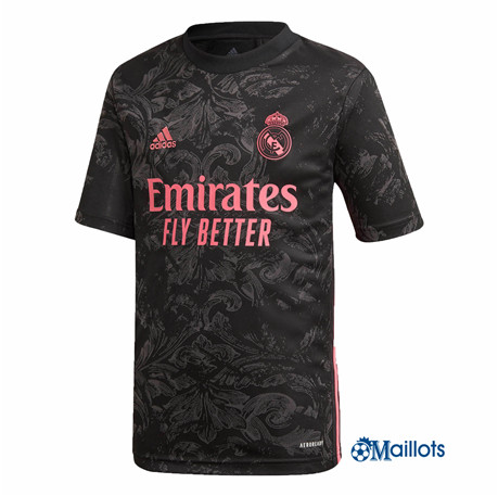 Grossiste Maillot foot Real Madrid Third 2020 2021