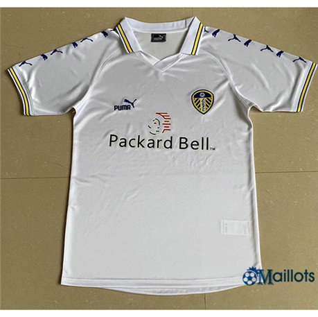 Maillot Rétro foot Leeds United Domicile 1999