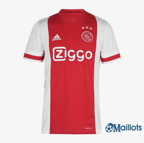 Maillot football Ajax Domicile 2020 2021