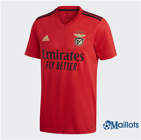 Maillot foot Benfica Domicile 2020 2021
