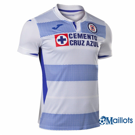 Maillot foot Cruz Azul Exterieur 2020 2021