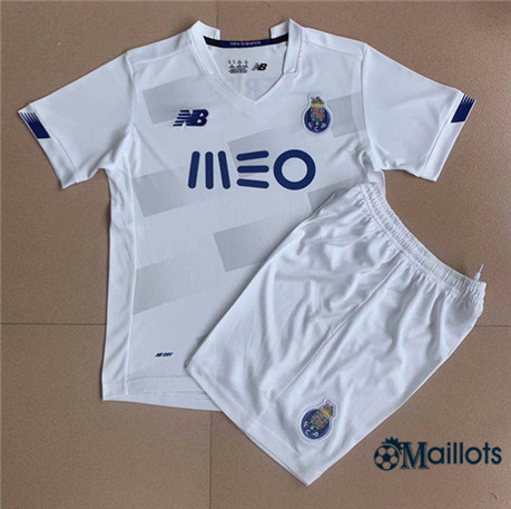 Ensemble Maillot foot Porto Enfant Third 2020 2021