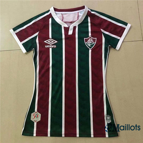Maillot foot Fluminense FC Femme 2020 2021