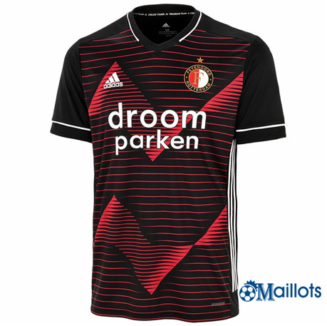 Maillot foot Feyenoord Exterieur 2020 2021
