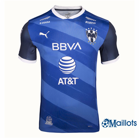 Maillot football Monterrey Exterieur 2020 2021