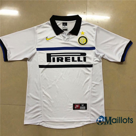 Maillot football Inter Milan Exterieur 1998-99
