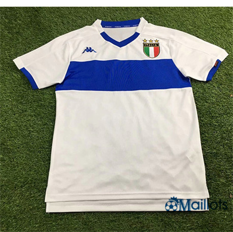 Maillot football Italie Blanc 1998-2000