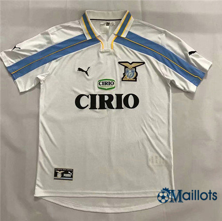 Maillot foot Lazio Exterieur 2000-01