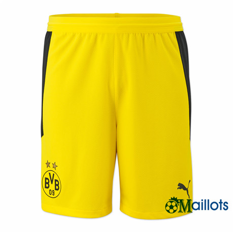 Maillot football Short Borussia Dortmund Exterieur 2020 2021