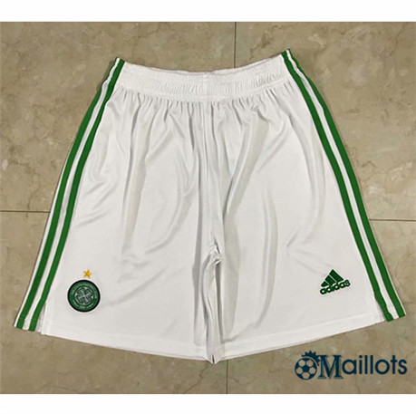 Maillot football Short Celtics Domicile 2020 2021