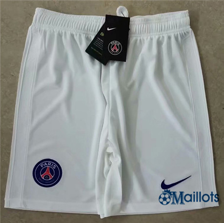 Maillot football Short PSG Exterieur 2020 2021