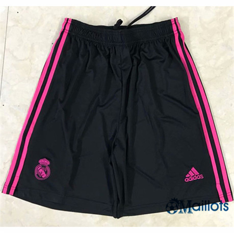 Maillot foot Short Real Madrid Exterieur 2020 2021