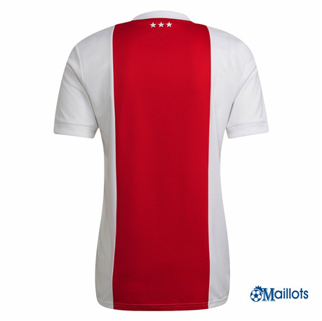 Grossiste Maillot Foot AFC Ajax Domicile 2021-2022
