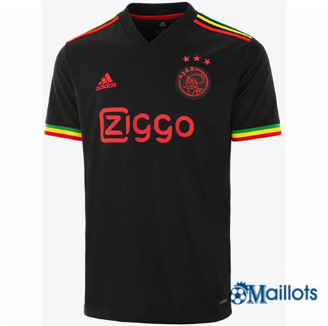Grossiste Maillot Foot AFC Ajax third 2021-2022