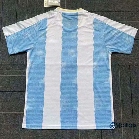 Grossiste Maillot Foot Argentine commemorative edition 2021-2022