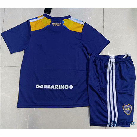 Grossiste Maillot Foot Boca Juniors Enfant third 2021-2022