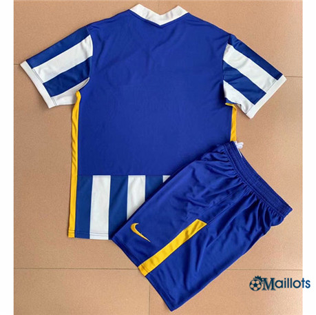 Grossiste Maillot Foot Brighton Enfant Domicile 2021-2022