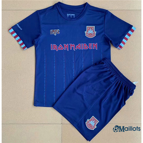 Grossiste Maillot Foot West Ham United Enfant joint edition 2021-2022