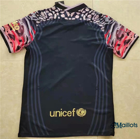 Grossiste Maillot Foot Barcelone training 2021-2022