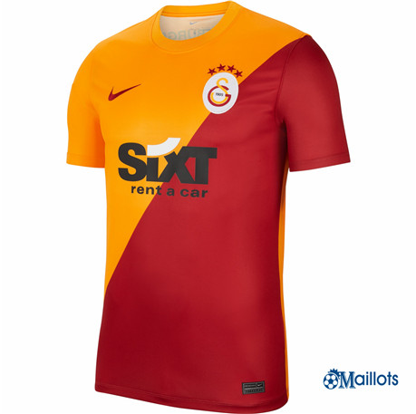 Grossiste Maillot Foot Galatasaray Domicile 2021-2022