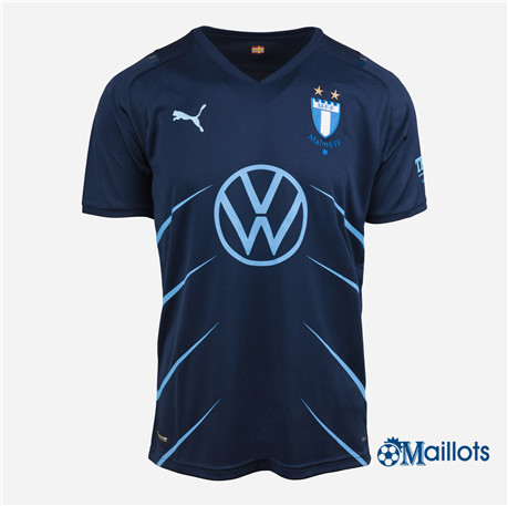 Grossiste Maillot Foot Malmo FF Exterieur 2021-2022