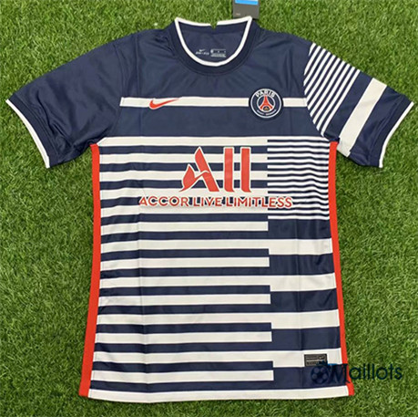 Grossiste Maillot Foot PSG Paris pre-game training 2021-2022
