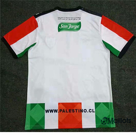 Grossiste Maillot Foot Palestine Domicile 2021-2022