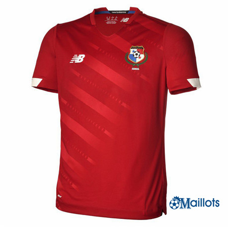Grossiste Maillot Foot Panama Domicile Rouge 2021-2022