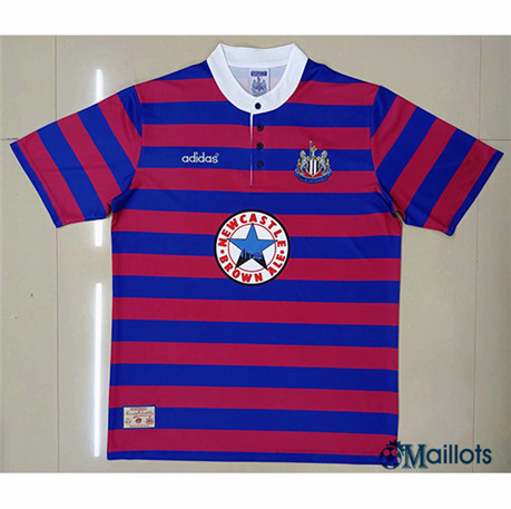 Grossiste Maillot sport Vintage Newcastle Domicile 1996-97