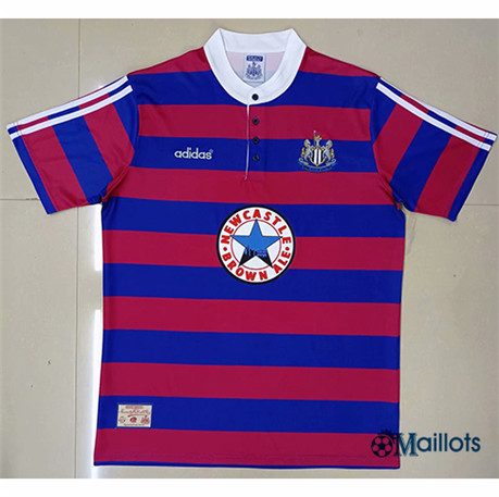 Grossiste Maillot sport Vintage Newcastle United Domicile 1995-96