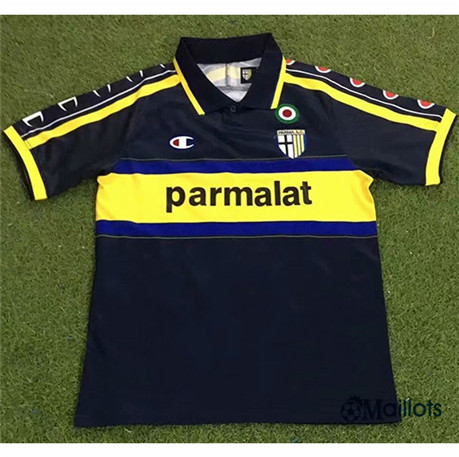 Grossiste Maillot sport Vintage Parma Exterieur 1999-00