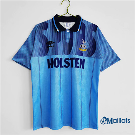 Grossiste Maillot sport Vintage Tottenham third 1992-94