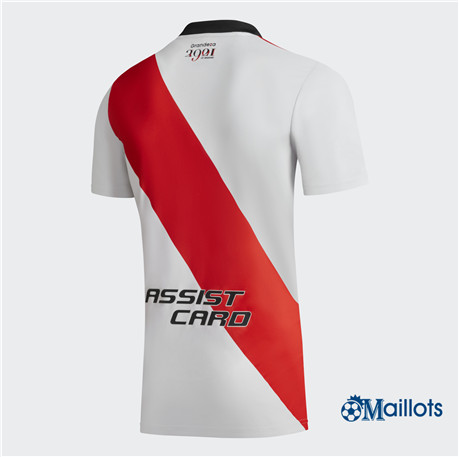 Grossiste Maillot Foot River Plate 120e anniversaire Domicile 2021-2022