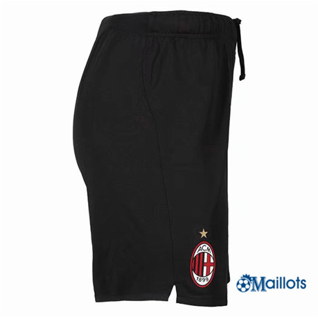 Grossiste Maillot Foot Short AC Milan Domicile 2021-2022