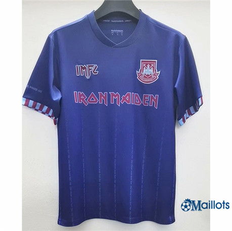 Grossiste Maillot Foot West ham united joint 11 2021-2022