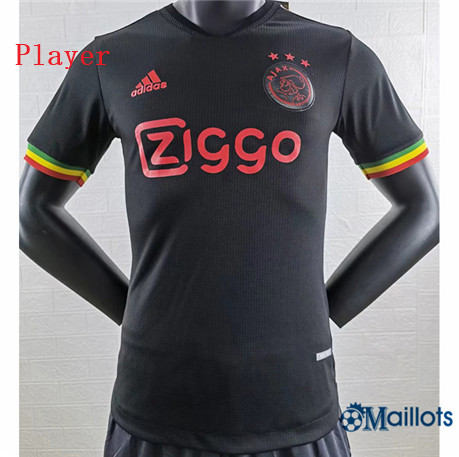 Grossiste Maillot foot Player Version Ajax Third 2021-2022