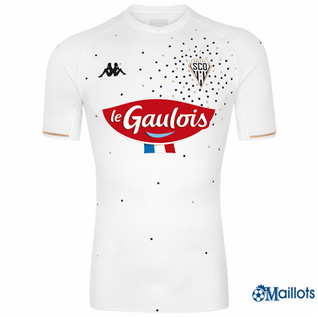 Grossiste Maillot foot Angers Exterieur 2021-2022