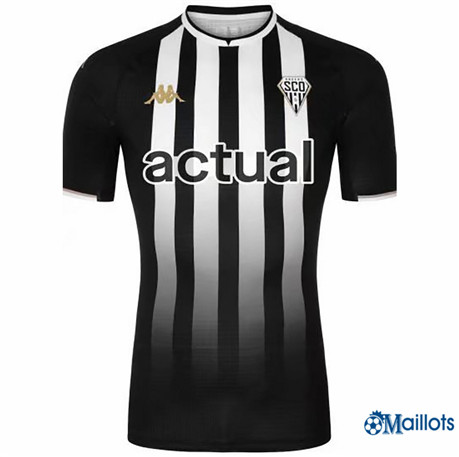 Grossiste Maillot foot Angers Domicile 2021-2022