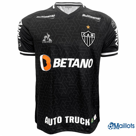 Grossiste Maillot foot Atlético Mineiro Third 2021-2022