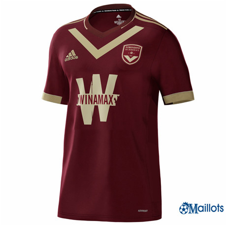 Grossiste Maillot foot Bordeaux Third 2021-2022