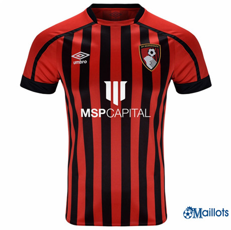 Grossiste Maillot foot Bournemouth FC Domicile 2021-2022
